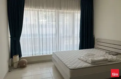 شقة - غرفة نوم للايجار في برج ذا بوينت - دبي مارينا - دبي
