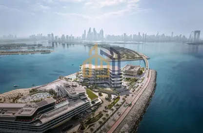 Apartment - 2 Bedrooms - 3 Bathrooms for sale in SLS Residences the Palm - Palm Jumeirah - Dubai