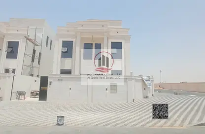 Villa - 5 Bedrooms - 7 Bathrooms for sale in Al Helio 2 - Al Helio - Ajman