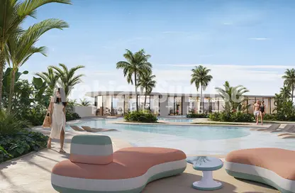 Apartment - 3 Bedrooms - 3 Bathrooms for sale in Radiant Elite Tower - City Of Lights - Al Reem Island - Abu Dhabi