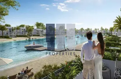 Villa - 7 Bedrooms - 7+ Bathrooms for sale in Ramhan Island Villas - Ramhan Island - Abu Dhabi