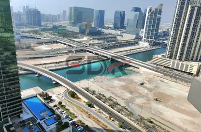 شقة - غرفة نوم - 2 حمامات للايجار في بروج فيوز - مارينا سكوير - جزيرة الريم - أبوظبي