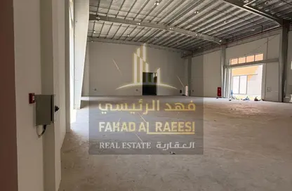 مستودع - استوديو - 1 حمام للايجار في الجرف الصناعية 2 - الجرف الصناعية - عجمان