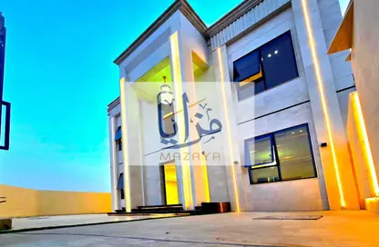 Villa - 4 Bedrooms - 6 Bathrooms for sale in Al Helio 2 - Al Helio - Ajman