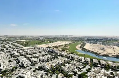 Apartment - 1 Bedroom - 2 Bathrooms for sale in Carson C - Carson - DAMAC Hills - Dubai