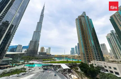 Apartment - 2 Bedrooms - 2 Bathrooms for sale in Opera Grand - Burj Khalifa Area - Downtown Dubai - Dubai