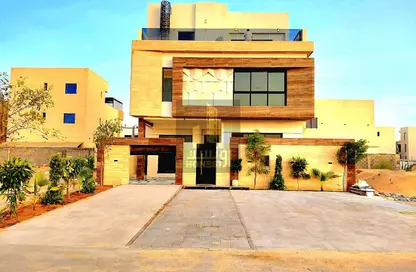 Villa - 5 Bedrooms - 7 Bathrooms for sale in Al Yasmeen 1 - Al Yasmeen - Ajman
