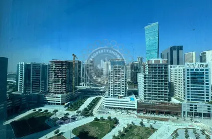 مكتب - استوديو - 1 حمام للايجار في برج أوكسفورد - الخليج التجاري - دبي