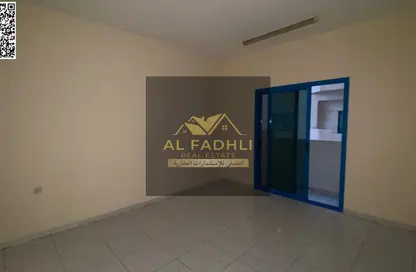 شقة - 2 غرف نوم - 2 حمامات للايجار في بناية ابناء صقر - 1 الحميدية - الحميدية - عجمان
