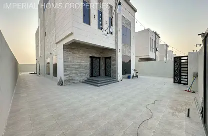فيلا - 5 غرف نوم - 7 حمامات للبيع في بساتين الزبير - الرحمانية - الشارقة
