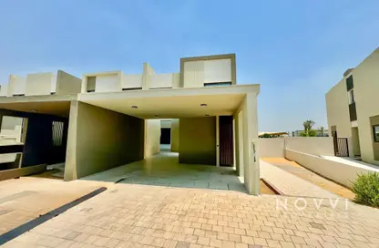Townhouse - 4 Bedrooms - 5 Bathrooms for rent in La Violeta 1 - Villanova - Dubai Land - Dubai