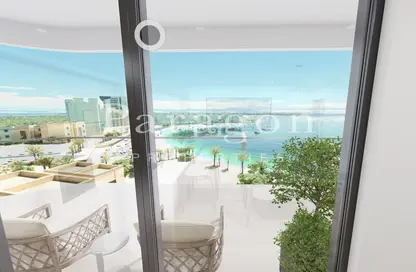 Apartment - 1 Bedroom - 2 Bathrooms for sale in Nikki Beach Residences - Al Marjan Island - Ras Al Khaimah
