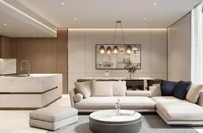Apartment - 1 Bedroom - 2 Bathrooms for sale in Trillium Heights - Jumeirah Garden City - Al Satwa - Dubai