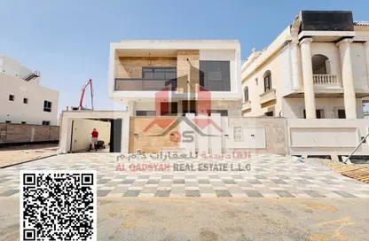 Villa - 7 Bedrooms - 7+ Bathrooms for sale in Al Bahia Hills - Al Bahia - Ajman