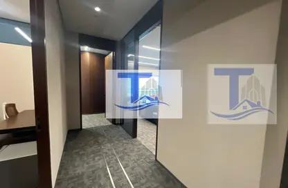 Co-working space - Studio - 1 Bathroom for rent in Corniche Road - Abu Dhabi