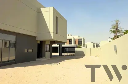 Villa - 4 Bedrooms - 5 Bathrooms for sale in The Pulse Beachfront 3 - The Pulse - Dubai South (Dubai World Central) - Dubai