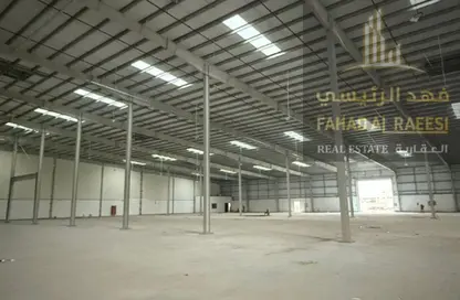 مستودع - استوديو - 1 حمام للايجار في أم الثعوب - أم القيوين