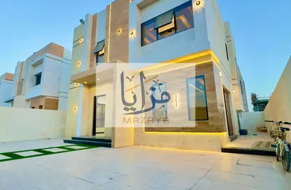 Villa - 3 Bedrooms - 5 Bathrooms for sale in Al Zaheya Gardens - Al Zahya - Ajman