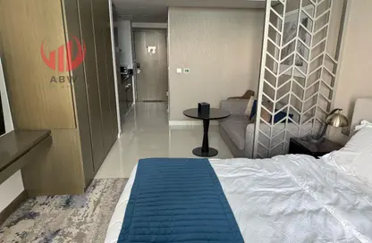 Apartment - Studio - 1 Bathroom for rent in PRIVE BY DAMAC (A) - DAMAC Maison Privé - Business Bay - Dubai