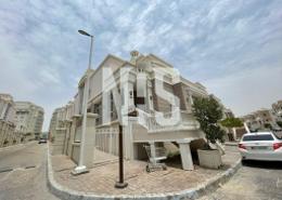 Villa - 4 bedrooms - 6 bathrooms for sale in Al Forsan Village - Khalifa City - Abu Dhabi