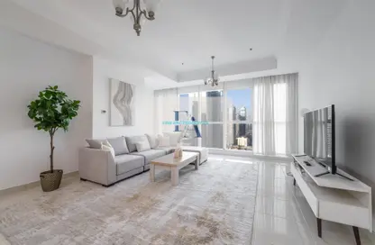 Apartment - 1 Bedroom - 1 Bathroom for sale in The Court Tower - Business Bay - Dubai