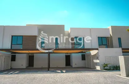 Townhouse - 2 Bedrooms - 3 Bathrooms for sale in Noya 1 - Noya - Yas Island - Abu Dhabi