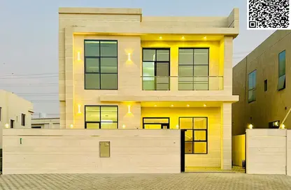 Villa - 5 Bedrooms - 7 Bathrooms for sale in Al Yasmeen 1 - Al Yasmeen - Ajman