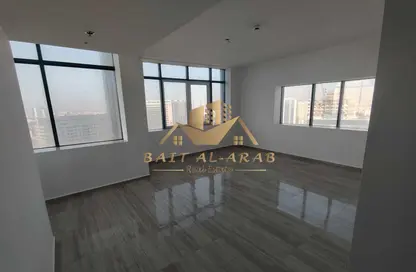 Apartment - 2 Bedrooms - 2 Bathrooms for rent in Sheikh Jaber Al Sabah Street - Al Naimiya - Al Nuaimiya - Ajman