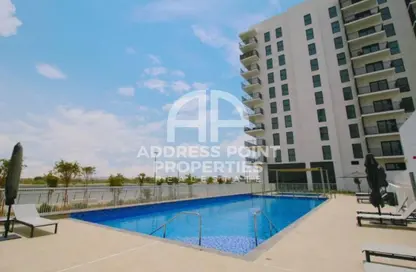 Apartment - 1 Bedroom - 1 Bathroom for sale in Waters Edge - Yas Island - Abu Dhabi