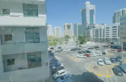Apartment - Studio - 1 Bathroom for rent in Al Khalidiya - Abu Dhabi