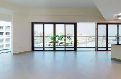 Apartment - 2 Bedrooms - 4 Bathrooms for rent in Park View - Saadiyat Island - Abu Dhabi