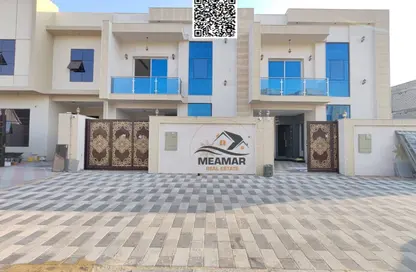 Townhouse - 5 Bedrooms - 6 Bathrooms for sale in Al Yasmeen 1 - Al Yasmeen - Ajman