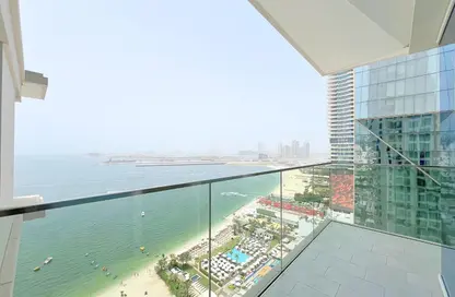 Apartment - 2 Bedrooms - 3 Bathrooms for rent in La Vie - Jumeirah Beach Residence - Dubai