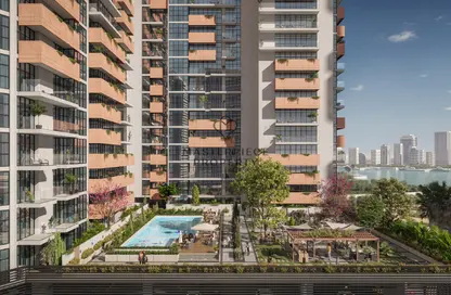 Apartment - 1 Bedroom - 1 Bathroom for sale in Al Maryah Vista - Al Maryah Island - Abu Dhabi