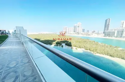 Apartment - Studio - 1 Bathroom for sale in Hydra Avenue Towers - City Of Lights - Al Reem Island - Abu Dhabi