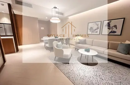 Apartment - 3 Bedrooms - 3 Bathrooms for rent in The Address Residences Dubai Opera Tower 2 - The Address Residences Dubai Opera - Downtown Dubai - Dubai