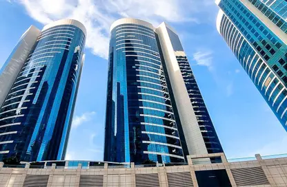 Apartment - Studio - 1 Bathroom for sale in Hydra Avenue Towers - City Of Lights - Al Reem Island - Abu Dhabi