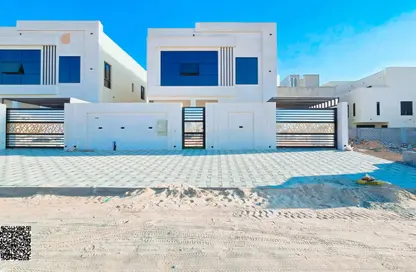 Villa - 3 Bedrooms - 5 Bathrooms for sale in Al Helio 2 - Al Helio - Ajman