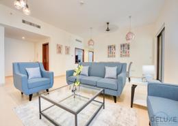 Apartment - 3 bedrooms - 2 bathrooms for rent in Sadaf 1 - Sadaf - Jumeirah Beach Residence - Dubai
