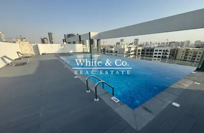 Apartment - 2 Bedrooms - 3 Bathrooms for sale in Gardenia Livings - Arjan - Dubai