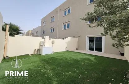 فيلا - 3 غرف نوم - 4 حمامات للايجار في طراز صحراوي - فيلات الريف - مشروع الريف - أبوظبي