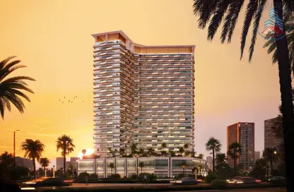 Apartment - Studio - 1 Bathroom for sale in Binghatti Haven - Dubai Sports City - Dubai