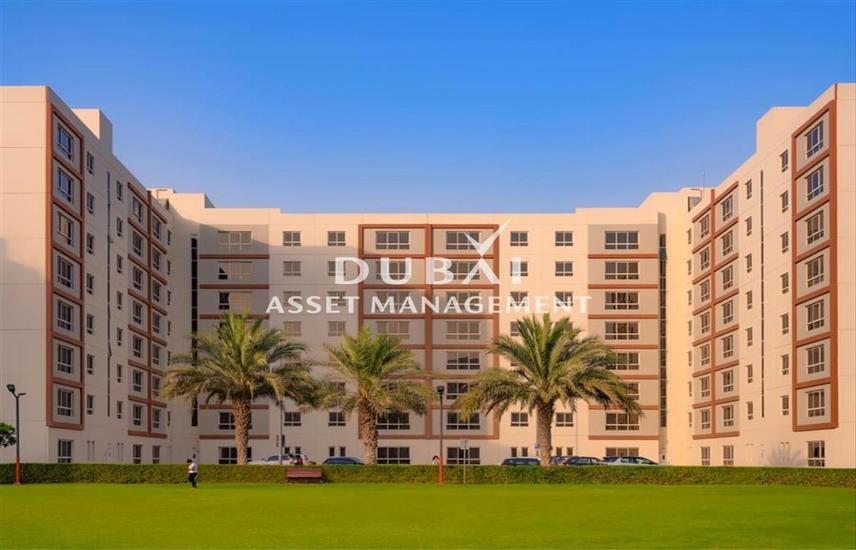 Apartment for Rent in Al Khail Gate READY TO MOVE IN WELL MAINTAINED
