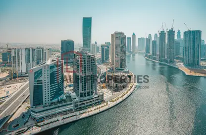 Apartment - 2 Bedrooms - 3 Bathrooms for sale in PRIVE BY DAMAC (B) - DAMAC Maison Privé - Business Bay - Dubai