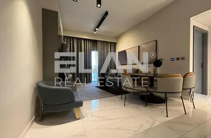 Apartment - 1 Bedroom - 1 Bathroom for rent in MAG 318 - Business Bay - Dubai