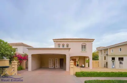 Villa - 4 Bedrooms - 5 Bathrooms for rent in Mirador - Arabian Ranches - Dubai