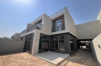 فيلا - 4 غرف نوم - 6 حمامات للايجار في ذا بالس بيتش فرونت 3 - ذي بالس - دبي الجنوب (مركز دبي العالمي) - دبي