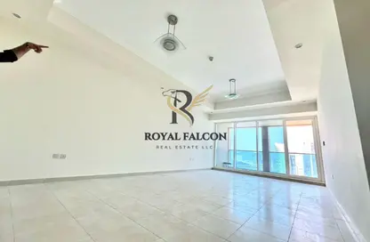 شقة - 2 غرف نوم - 3 حمامات للايجار في برج تشرشل السكني - أبراج تشرشل - الخليج التجاري - دبي