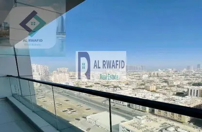 شقة - غرفة نوم - 2 حمامات للايجار في الراشدية 3 - الراشدية - عجمان