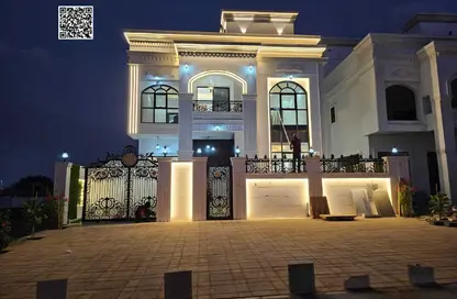 Villa - 6 Bedrooms - 7+ Bathrooms for sale in Al Helio 2 - Al Helio - Ajman